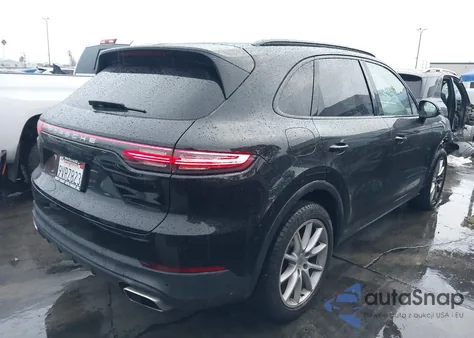 2019 Porsche Cayenne z USA, uszkodzony, nr VIN WP1AA2AY2KDA09004